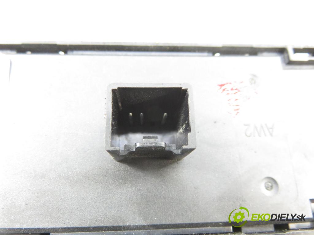 FORD S-MAX (WA6) MINIVAN 2012 118,00 1.6 EcoBoost - JTWA 1596,00 Panel ovládaní oken AM2T14A132BA