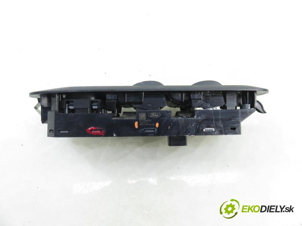 FORD S-MAX (WA6) MINIVAN 2012 118,00 1.6 EcoBoost - JTWA 1596,00 Panel ovládaní oken AM2T14A132BA