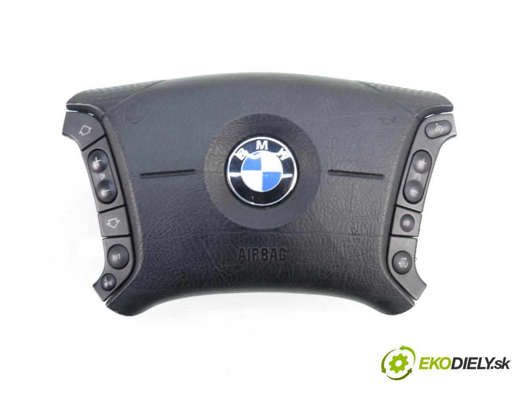 BMW X3 (E83) SUV 2004 110,00 2.0 d 150 - M47 D20 (204D4) 1995,00 AirBag air BAG volantu 333400440