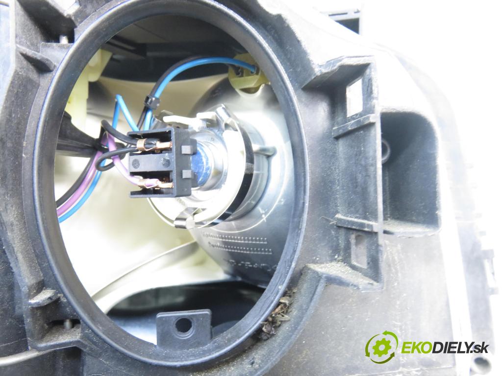 BMW X3 (E83) SUV 2004 110,00 2.0 d 150 - M47 D20 (204D4) 1995,00 Svetlo LP 0301210203 ; 3418411