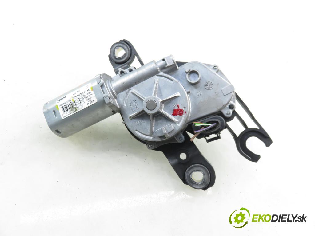 VW GOLF VII Variant (BA5, BV5) KOMBI 2019 850,00 1.6 TDI CR 115 - DGTE 1598,00 Motorček stierače zadné 5G0955711C ; W000089789