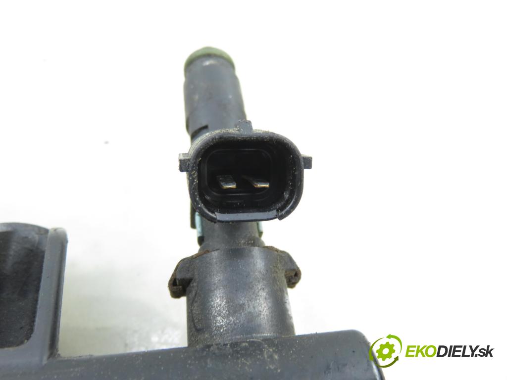 VW POLO (9N_) HB 2009 44,00 1.2 6V 60 - BBM 1198,00 Lišta vstrekovacia 03D906031G ; 03D133319K (Vstrekovacia lišta)