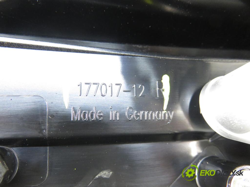 FORD GALAXY (WA6) VAN 2012 103,00 2.0 TDCi - UFWA 1997,00 Svetlo pravé zadné kufor 17701712