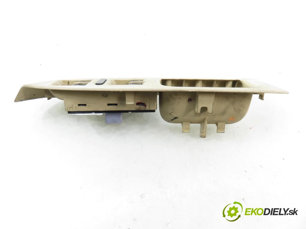 VW TOURAN (1T1, 1T2) MINIVAN 2004 100,00 2.0 TDI PD 16V 136 - AZV 1968,00 Panel ovládaní oken 1T1867371F