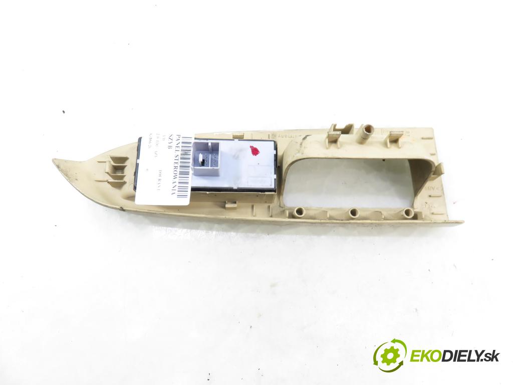 VW TOURAN (1T1, 1T2) MINIVAN 2004 100,00 2.0 TDI PD 16V 136 - AZV 1968,00 Panel ovládaní oken 1T1867371F