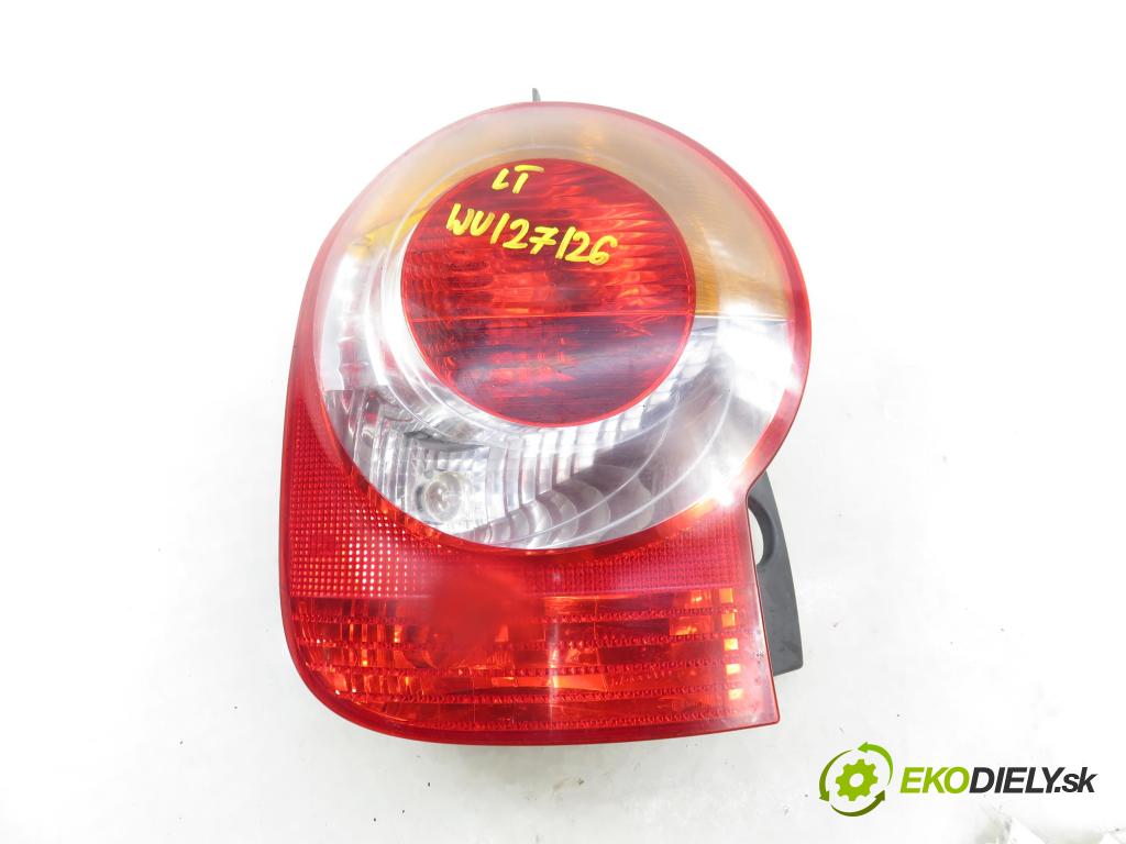 RENAULT MODUS / GRAND MODUS (F/JP0_) HB 2005 55,00 1.2 (JP0C, JP0K, FP0C, FP0K, FP0P, JP0P, JP0T) - D 1149,00 Svetlo ľavé zadné 8200212205