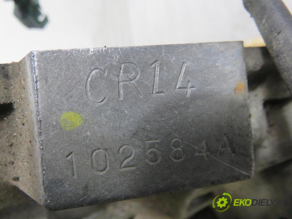 NISSAN MICRA III (K12) HB 2004 65,00 1.3 - CGA3DE 1348,00 motor BENZÍN CR14DE