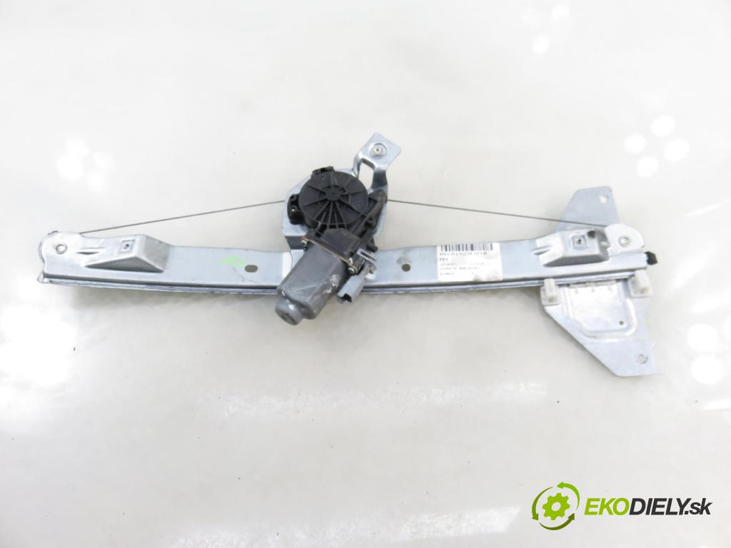 CITROEN C3 II (SC_) HB 2014 50,00 1.4 HDi 70 - 8HR (DV4C) 1398,00 Mechanizmus okien 9682129380 ; 402214C