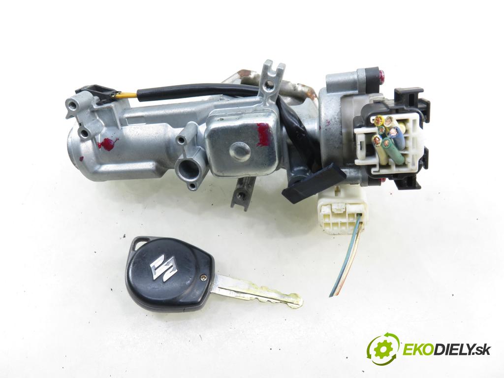 FIAT SEDICI (189_) CROSSOVER 2007 88,00 1.9 D Multijet 120 4x4 - D19AA 1910,00 spínačka SLS18 (Spínací skříňka)