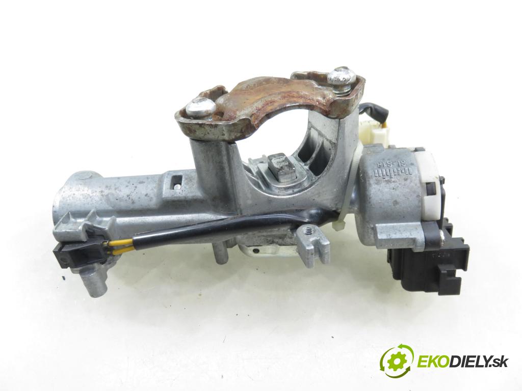 FIAT SEDICI (189_) CROSSOVER 2007 88,00 1.9 D Multijet 120 4x4 - D19AA 1910,00 spínačka SLS18 (Spínací skříňka)