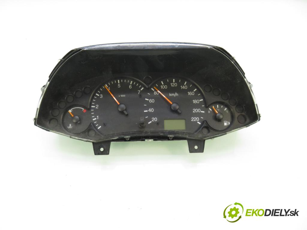 FORD FOCUS Turnier (DNW) HB 2001 66,00 1.8 TDDi 90 - C9DA 1753,00 Prístrojovka elektrický 98AB10849CJ