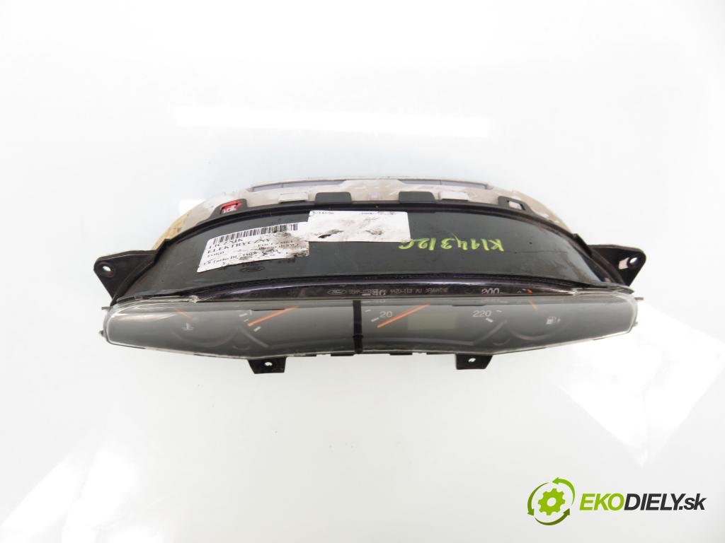 FORD FOCUS Turnier (DNW) HB 2001 66,00 1.8 TDDi 90 - C9DA 1753,00 Prístrojovka elektrický 98AB10849CJ