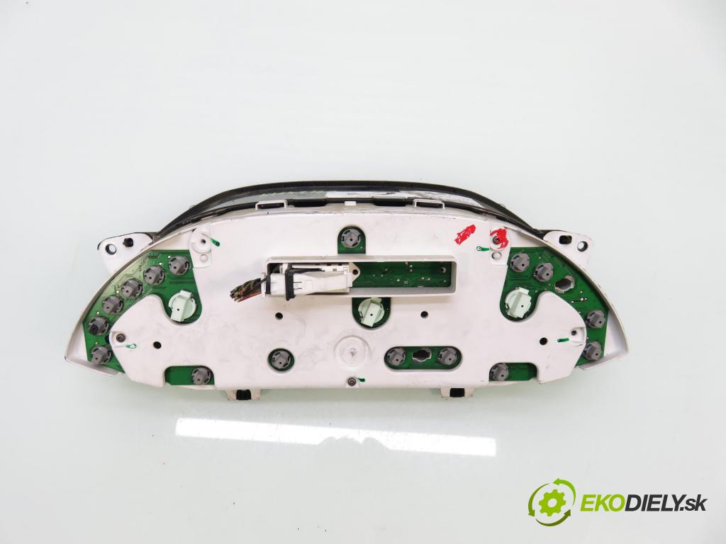 FORD FOCUS Turnier (DNW) HB 2001 66,00 1.8 TDDi 90 - C9DA 1753,00 Prístrojovka elektrický 98AB10849CJ