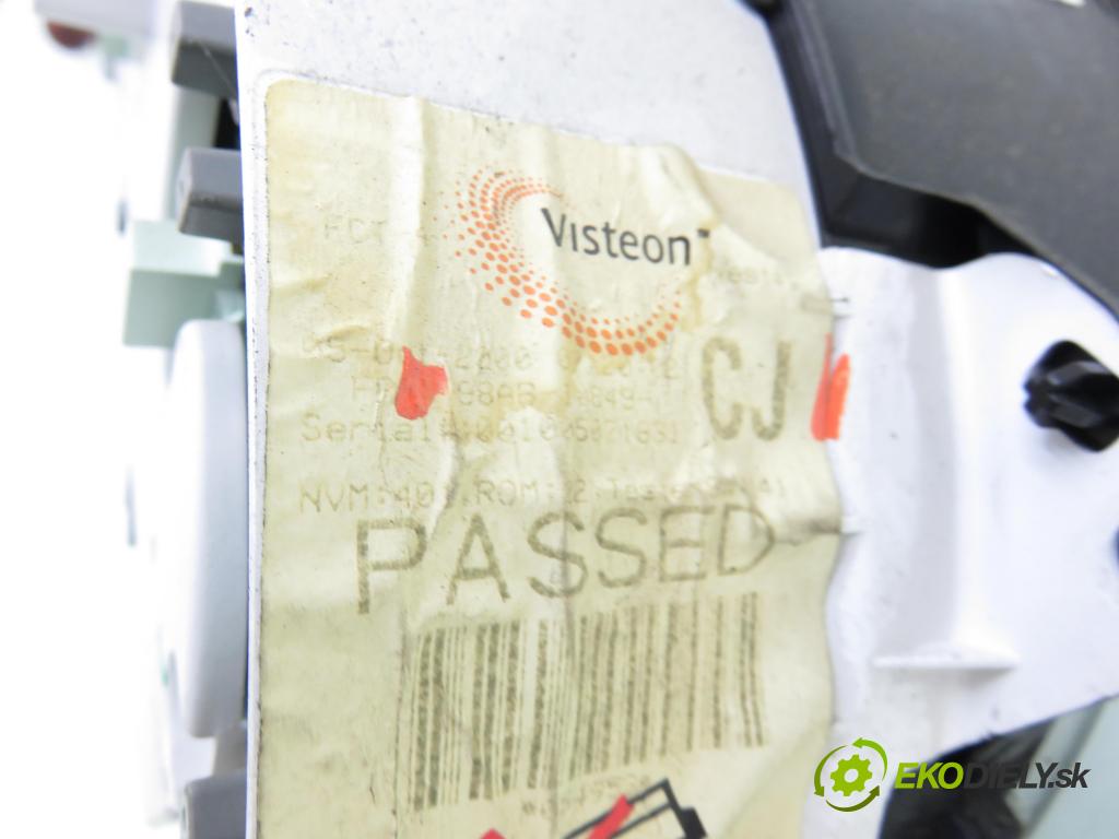 FORD FOCUS Turnier (DNW) HB 2001 66,00 1.8 TDDi 90 - C9DA 1753,00 Prístrojovka elektrický 98AB10849CJ