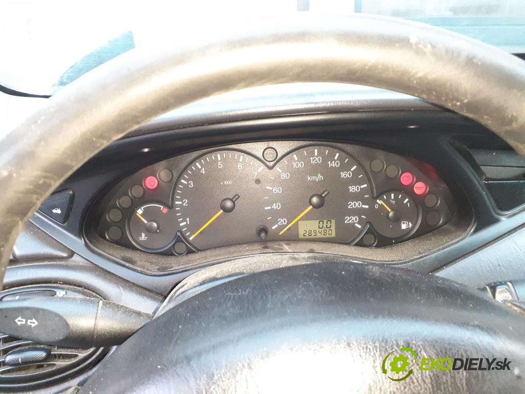 FORD FOCUS Turnier (DNW) HB 2001 66,00 1.8 TDDi 90 - C9DA 1753,00 Prístrojovka elektrický 98AB10849CJ