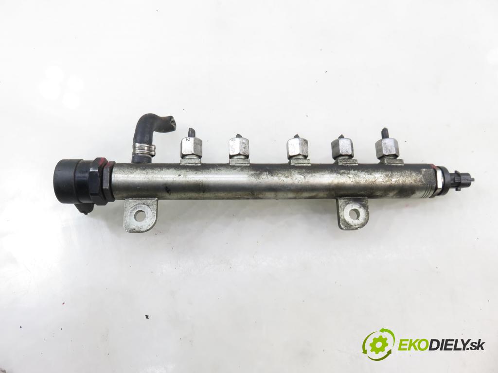 OPEL ZAFIRA B (A05) MINIVAN 2006 74,00 1.9 CDTI 8V 101 - Z 19 DTL 1910,00 Lišta vstrekovacia 0445214056 ; 55200266 ; 0281002507 (Vstrekovacia lišta)