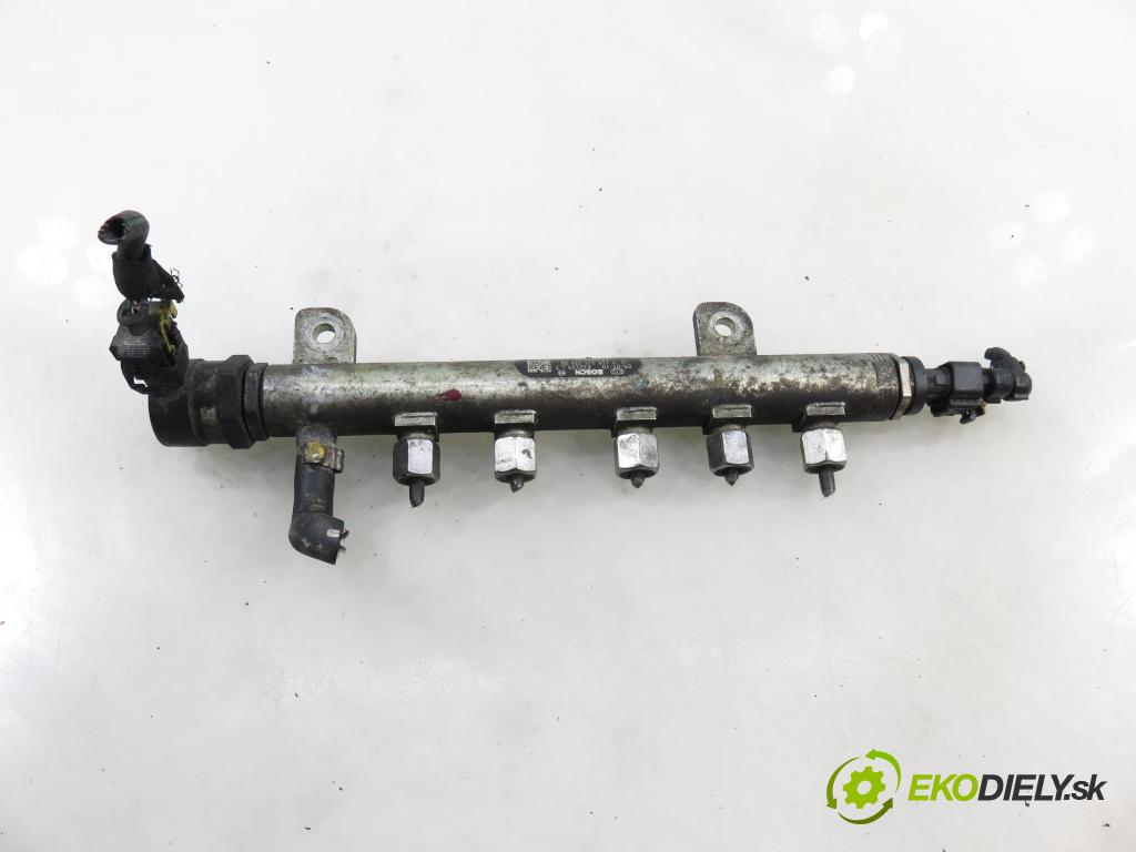 OPEL ZAFIRA B (A05) MINIVAN 2006 74,00 1.9 CDTI 8V 101 - Z 19 DTL 1910,00 Lišta vstrekovacia 0445214056 ; 55200266 ; 0281002507 (Vstrekovacia lišta)