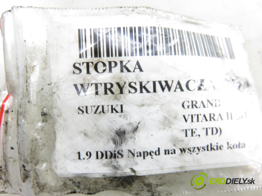 SUZUKI GRAND VITARA II (JT, TE, TD) SUV 2007 95,00 1.9 DDiS 129 4x4 - F9Q 264 1870,00 stojan VSTŘIKOVAČ: