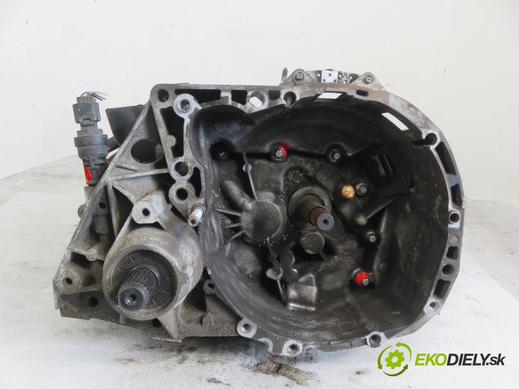 DACIA SANDERO HB 2009 55,00 1.4 - K7J 710 1390,00 Prevodovka MANUALNA JH1053