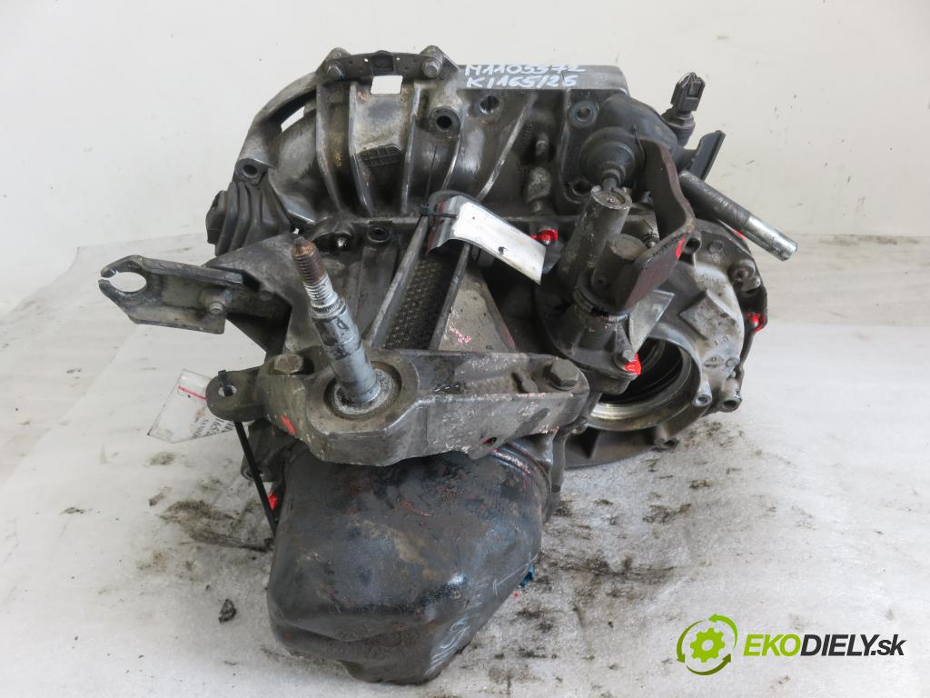 DACIA SANDERO HB 2009 55,00 1.4 - K7J 710 1390,00 Prevodovka MANUALNA JH1053