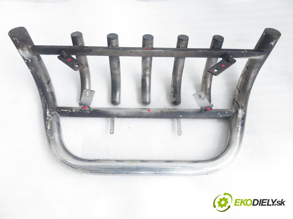 KIA SPORTAGE (K00) TERENOWY 2000 61,00 2.0 TD 4WD 83 - RF 1998,00 POTRUBIE: 