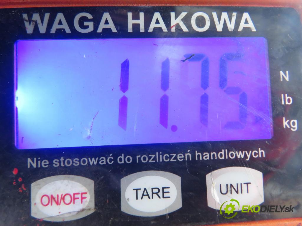 KIA SPORTAGE (K00) TERENOWY 2000 61,00 2.0 TD 4WD 83 - RF 1998,00 POTRUBIE: