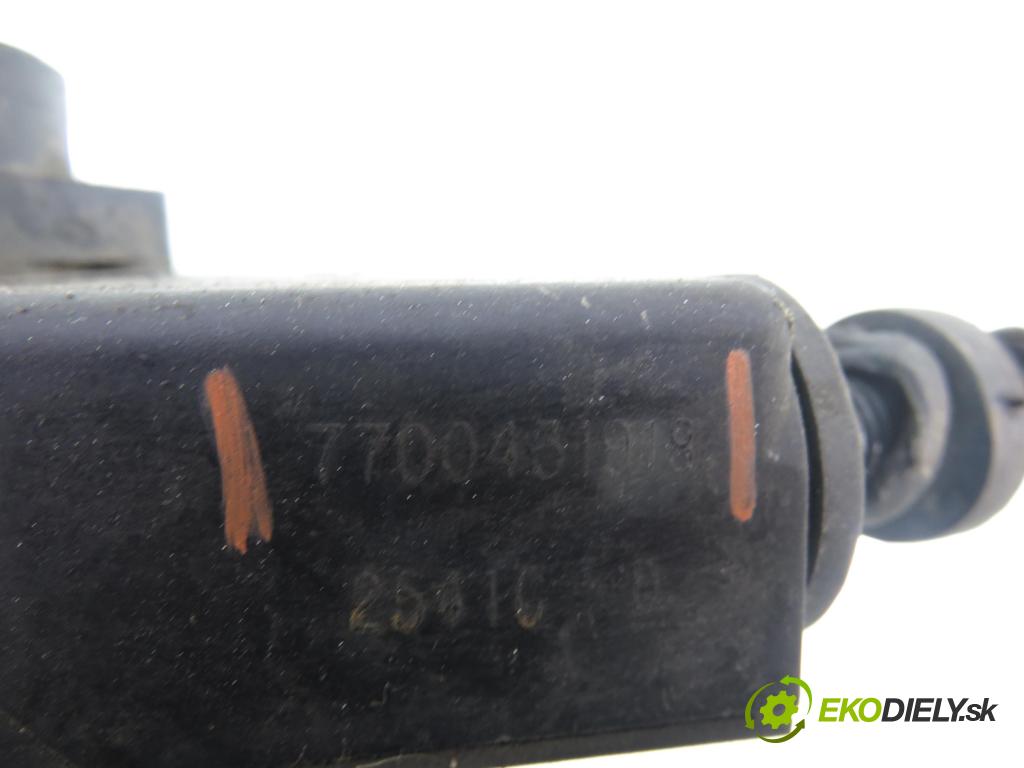 RENAULT SCENIC I (JA0/1_) MINIVAN 2001 75,00 1.9 dCi 102 - F9Q 732 1870,00 Potenciometer plynu 7700431918 (Potenciometer plynového pedálu)