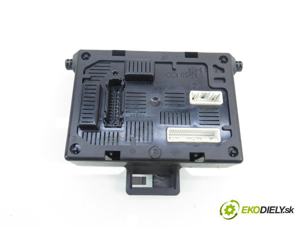 RENAULT MODUS / GRAND MODUS (F/JP0_) HB 2005 55,00 1.2 (JP0C, JP0K, FP0C, FP0K, FP0P, JP0P, JP0T) - D 1149,00 MODUL BSI 8200652289