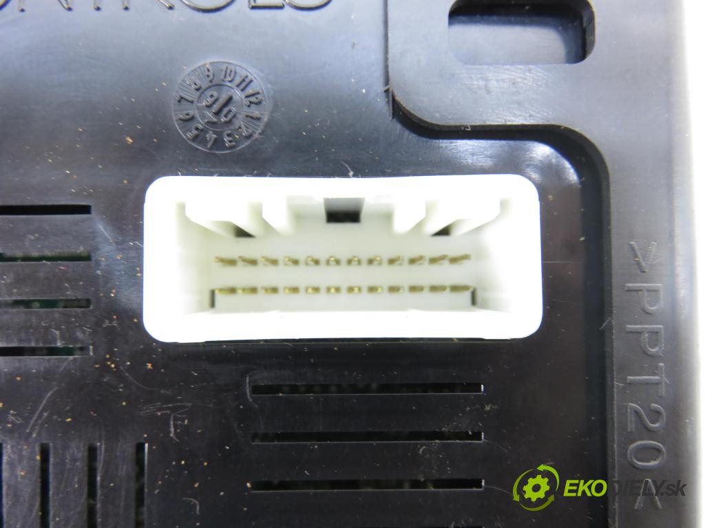 RENAULT MODUS / GRAND MODUS (F/JP0_) HB 2005 55,00 1.2 (JP0C, JP0K, FP0C, FP0K, FP0P, JP0P, JP0T) - D 1149,00 MODUL BSI 8200652289