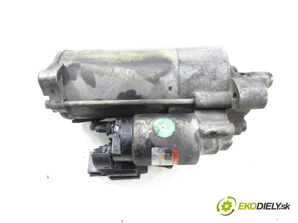 FORD FOCUS II (DA_, HCP) HB 2006 100,00 2.0 TDCi - G6DD 1997,00 Štartér SS9027 ; 3MSU11131AA (Štartér)