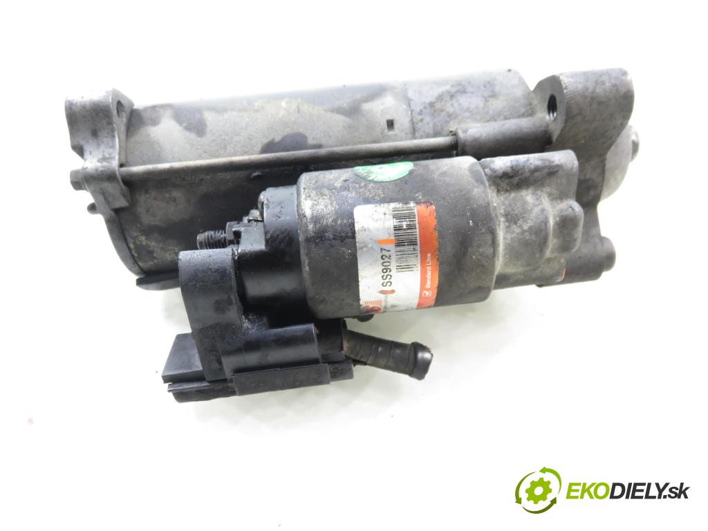 FORD FOCUS II (DA_, HCP) HB 2006 100,00 2.0 TDCi - G6DD 1997,00 Štartér SS9027 ; 3MSU11131AA (Štartér)