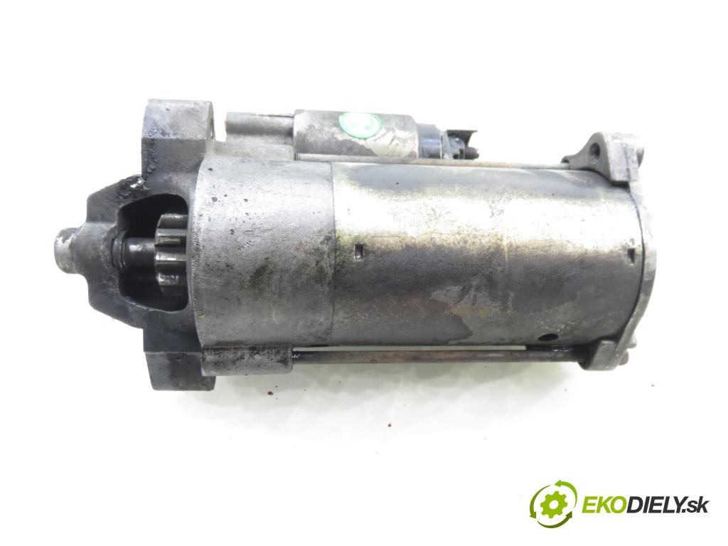 FORD FOCUS II (DA_, HCP) HB 2006 100,00 2.0 TDCi - G6DD 1997,00 Štartér SS9027 ; 3MSU11131AA (Štartér)