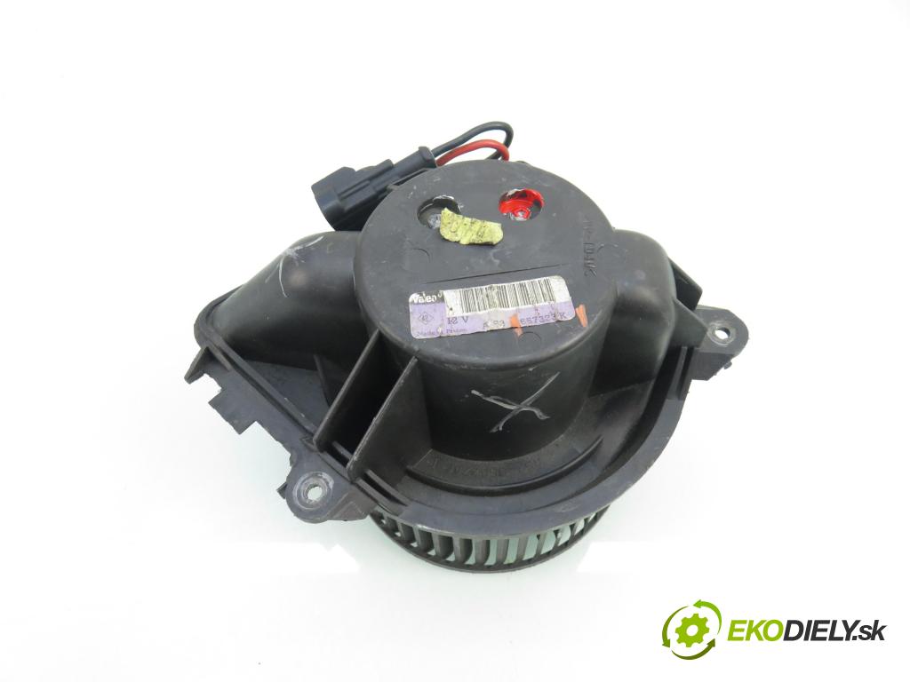 RENAULT SCENIC I (JA0/1_) MINIVAN 2001 75,00 1.9 dCi 102 - F9Q 732 1870,00 Ventilátor vetráku 657323K