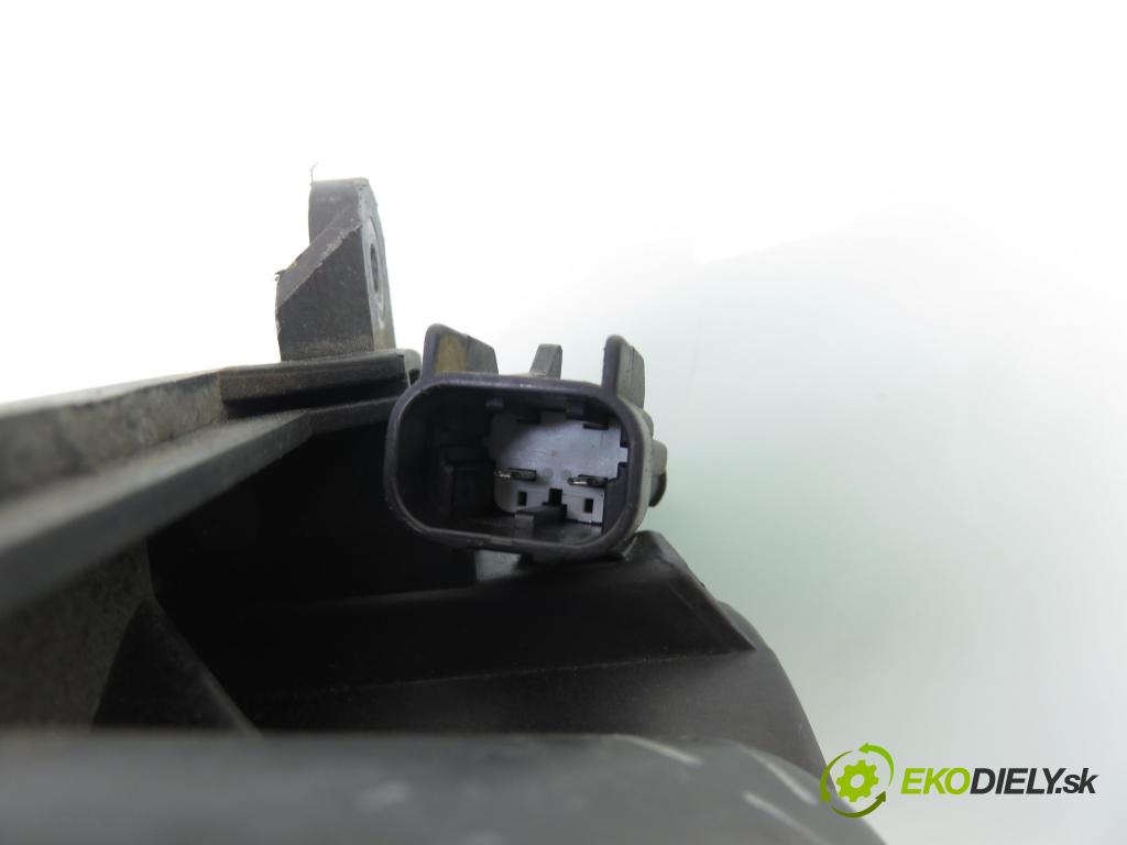 RENAULT SCENIC I (JA0/1_) MINIVAN 2001 75,00 1.9 dCi 102 - F9Q 732 1870,00 Ventilátor vetráku 657323K