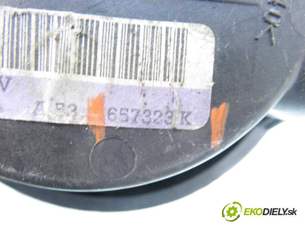 RENAULT SCENIC I (JA0/1_) MINIVAN 2001 75,00 1.9 dCi 102 - F9Q 732 1870,00 Ventilátor vetráku 657323K