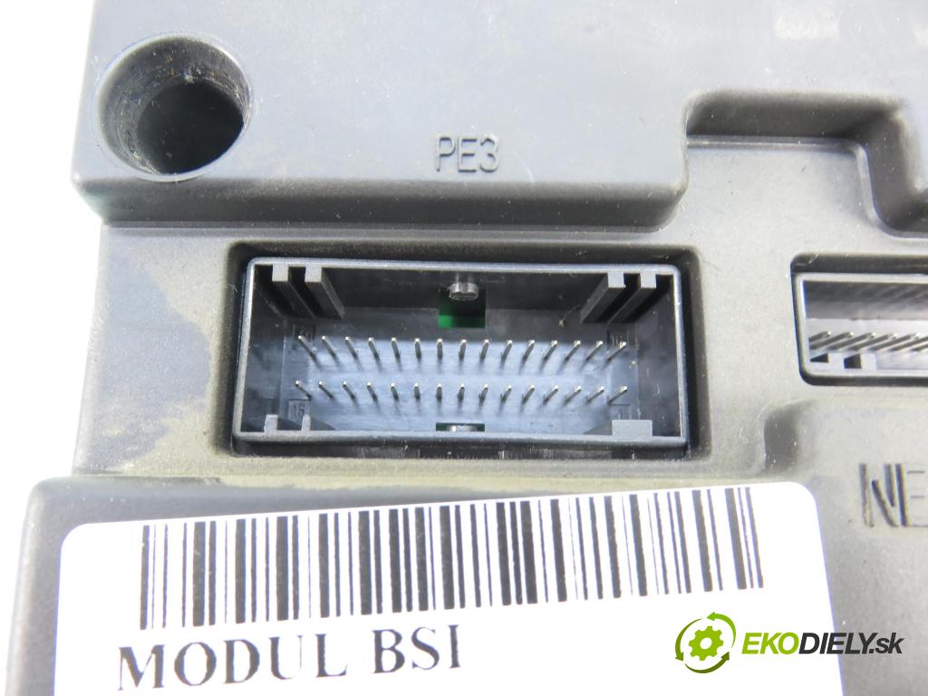 RENAULT SCENIC I (JA0/1_) MINIVAN 2001 75,00 1.9 dCi 102 - F9Q 732 1870,00 MODUL BSI 8200029342B ; S108502610G