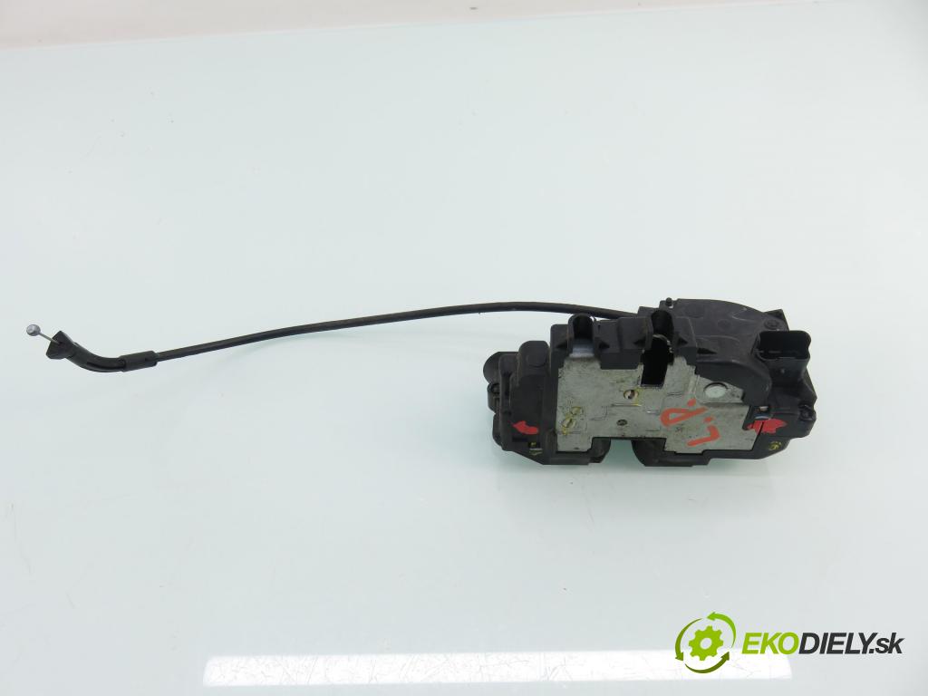 RENAULT MODUS / GRAND MODUS (F/JP0_) HB 2005 55,00 1.2 (JP0C, JP0K, FP0C, FP0K, FP0P, JP0P, JP0T) - D 1149,00 zámok 219246A