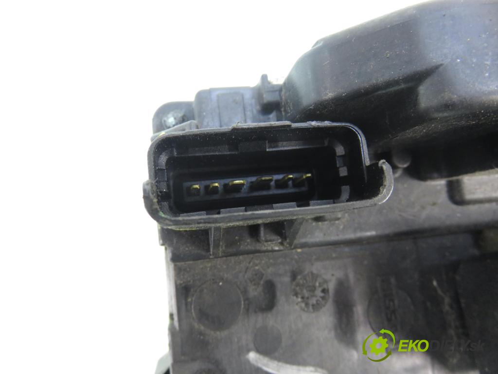 RENAULT MODUS / GRAND MODUS (F/JP0_) HB 2005 55,00 1.2 (JP0C, JP0K, FP0C, FP0K, FP0P, JP0P, JP0T) - D 1149,00 zámok 288314A