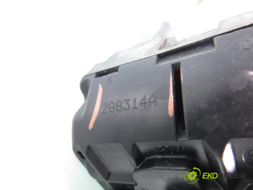 RENAULT MODUS / GRAND MODUS (F/JP0_) HB 2005 55,00 1.2 (JP0C, JP0K, FP0C, FP0K, FP0P, JP0P, JP0T) - D 1149,00 zámok 288314A