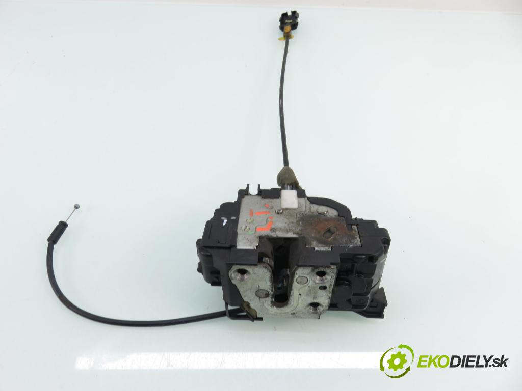 RENAULT MODUS / GRAND MODUS (F/JP0_) HB 2005 55,00 1.2 (JP0C, JP0K, FP0C, FP0K, FP0P, JP0P, JP0T) - D 1149,00 zámok 288314A