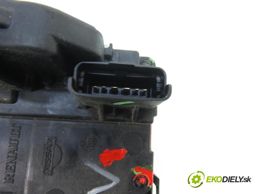 RENAULT MODUS / GRAND MODUS (F/JP0_) HB 2005 55,00 1.2 (JP0C, JP0K, FP0C, FP0K, FP0P, JP0P, JP0T) - D 1149,00 zámok PTE 288315A