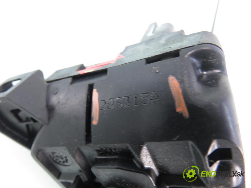 RENAULT MODUS / GRAND MODUS (F/JP0_) HB 2005 55,00 1.2 (JP0C, JP0K, FP0C, FP0K, FP0P, JP0P, JP0T) - D 1149,00 zámok PTE 288315A