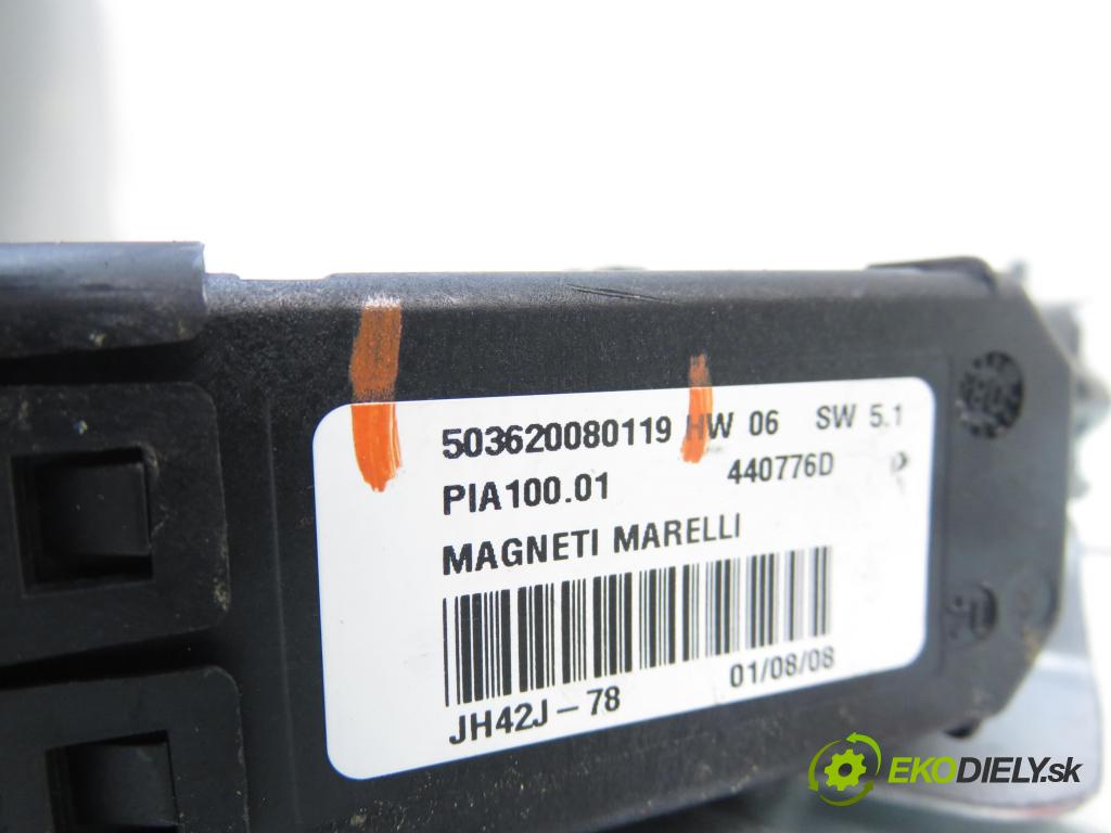 RENAULT MODUS / GRAND MODUS (F/JP0_) HB 2005 55,00 1.2 (JP0C, JP0K, FP0C, FP0K, FP0P, JP0P, JP0T) - D 1149,00 Mechanizmus okien 503620080119