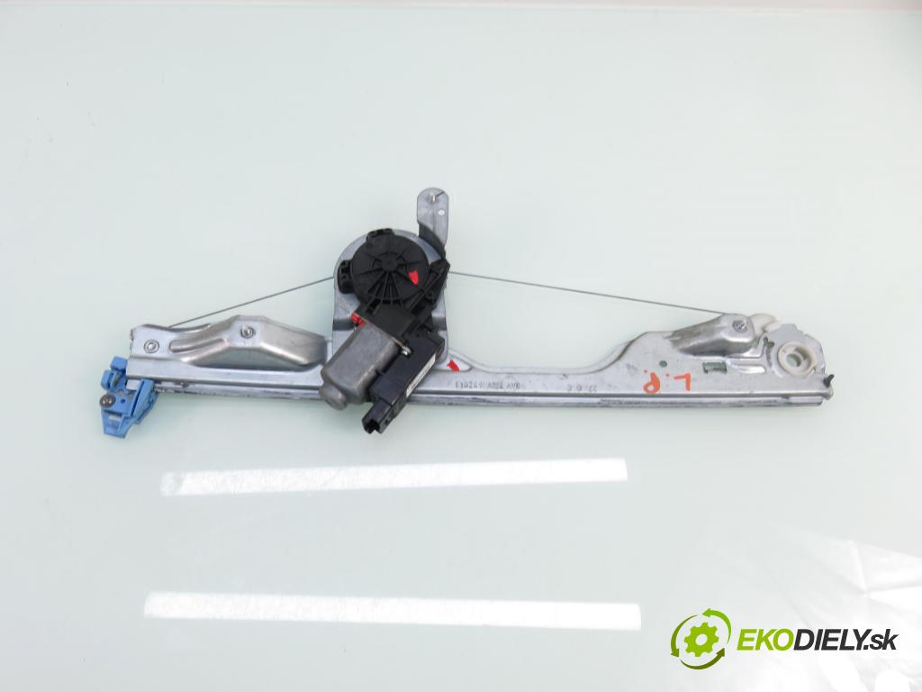 RENAULT MODUS / GRAND MODUS (F/JP0_) HB 2005 55,00 1.2 (JP0C, JP0K, FP0C, FP0K, FP0P, JP0P, JP0T) - D 1149,00 Mechanizmus okien 503620080119