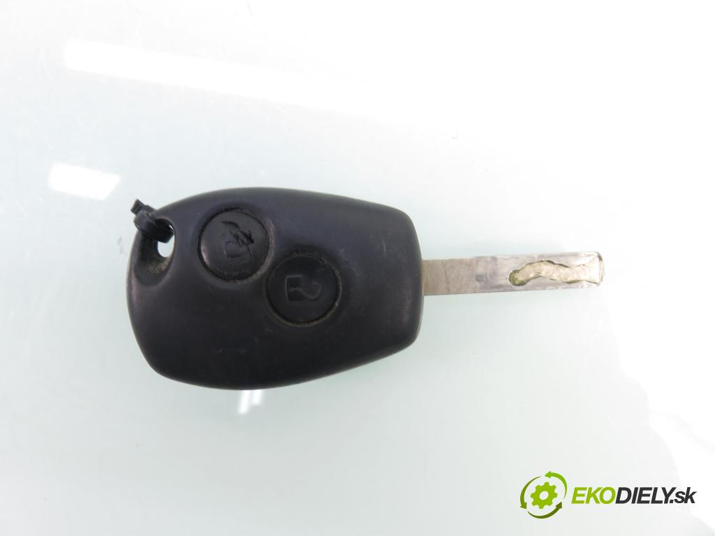 RENAULT MODUS / GRAND MODUS (F/JP0_) HB 2005 55,00 1.2 (JP0C, JP0K, FP0C, FP0K, FP0P, JP0P, JP0T) - D 1149,00 spínačka / VLOŽKY 8200214173C