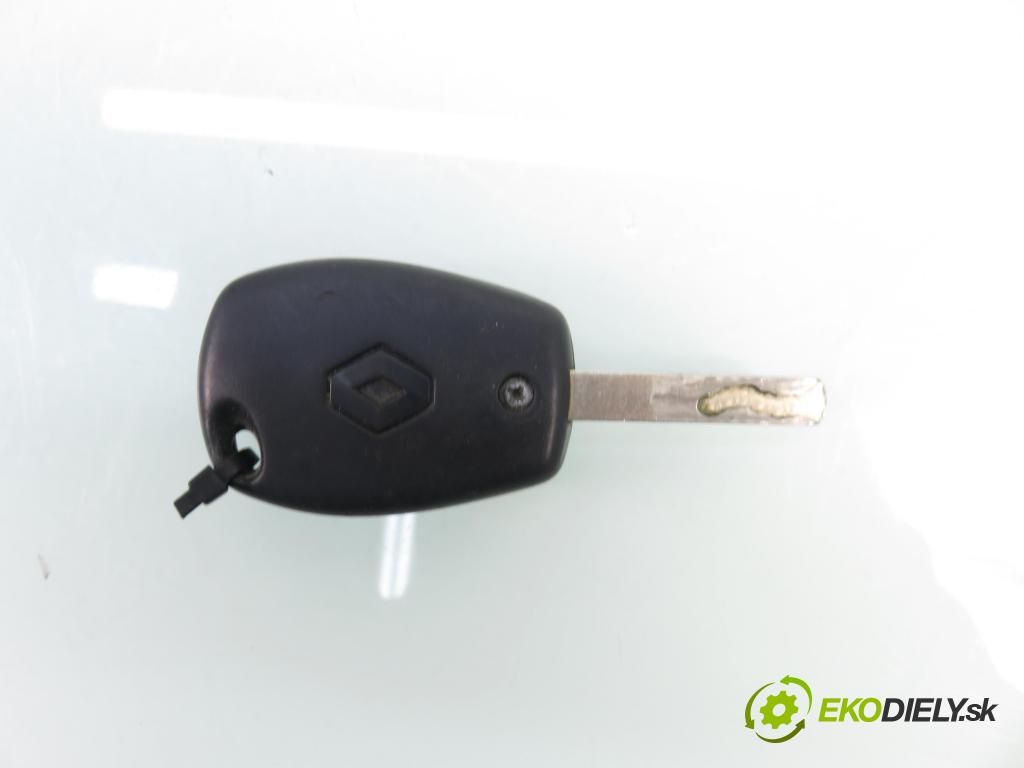 RENAULT MODUS / GRAND MODUS (F/JP0_) HB 2005 55,00 1.2 (JP0C, JP0K, FP0C, FP0K, FP0P, JP0P, JP0T) - D 1149,00 spínačka / VLOŽKY 8200214173C