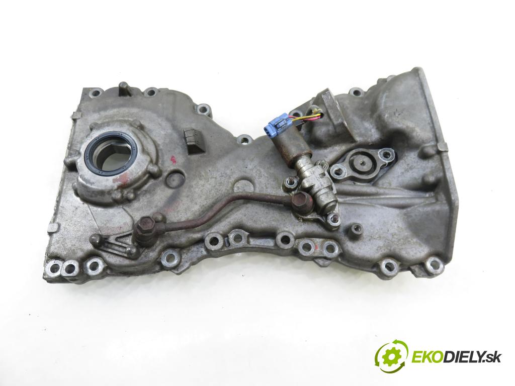 SUBARU JUSTY III (G3X) HB 2006 69,00 1.3 AWD 94 - M13A 1328,00 Pumpa oleja  (Olejová pumpa)