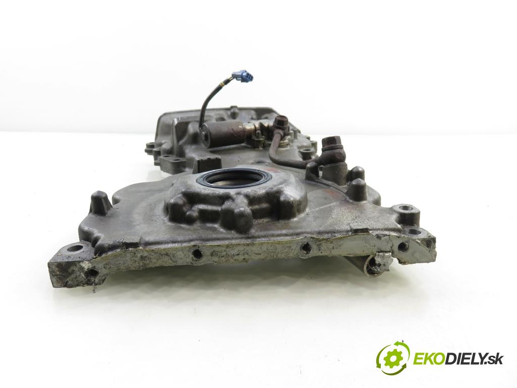 SUBARU JUSTY III (G3X) HB 2006 69,00 1.3 AWD 94 - M13A 1328,00 Pumpa oleja  (Olejová pumpa)