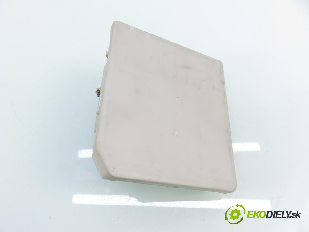 RENAULT MODUS / GRAND MODUS (F/JP0_) HB 2005 55,00 1.2 (JP0C, JP0K, FP0C, FP0K, FP0P, JP0P, JP0T) - D 1149,00 MODUL BSM 233293D