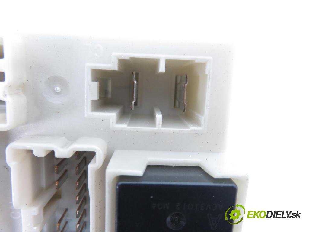 RENAULT MODUS / GRAND MODUS (F/JP0_) HB 2005 55,00 1.2 (JP0C, JP0K, FP0C, FP0K, FP0P, JP0P, JP0T) - D 1149,00 MODUL BSM 233293D